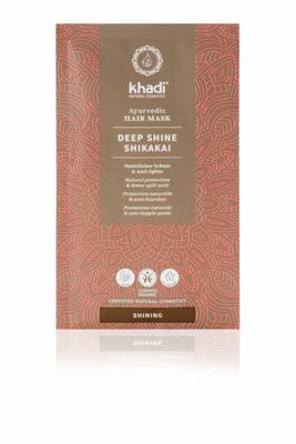 Khadi Hair mask deep shine skikakai 50 gram