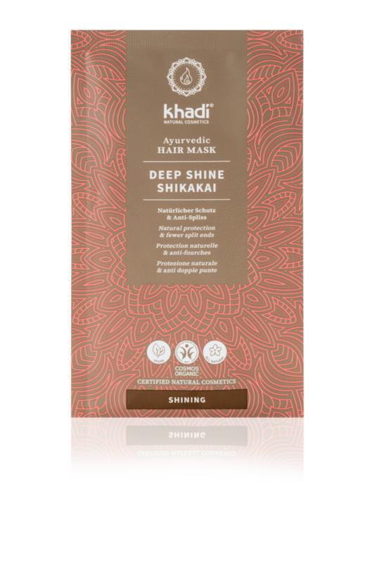 Hair mask deep shine skikakai 50 gram