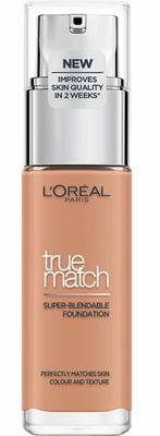 L'Oreal Paris True match foundation W5