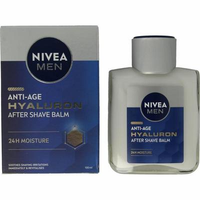Nivea Men anti-age hyaluron aftershave balsem