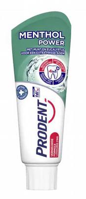 Prodent Tandpasta menthol power