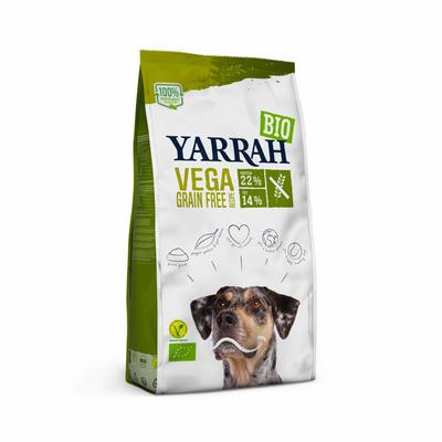 Yarrah Hondenvoer vega wheat-free bio