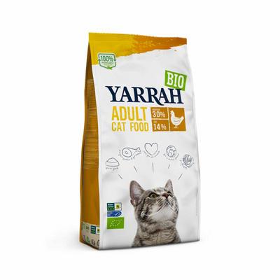 Yarrah kattenbrokken kip 6 kilo