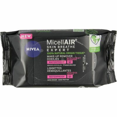 Nivea Micellair expert make-up rem reind