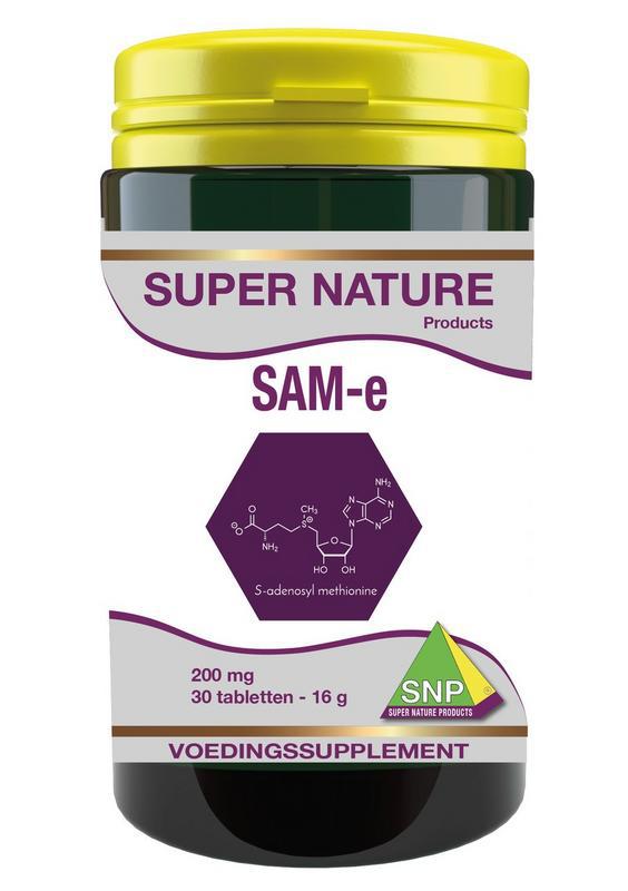 SAM-e 200mg