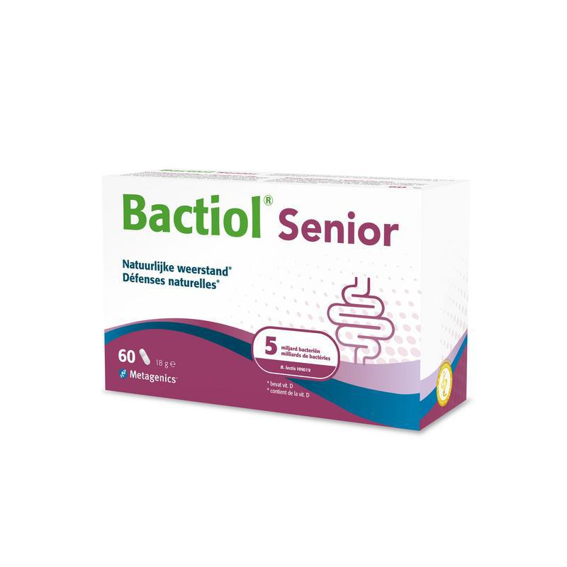 Bactiol senior NF