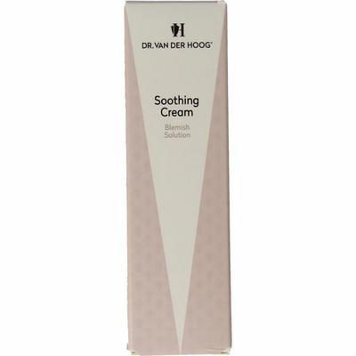 Dr vd Hoog Clear soothing cream