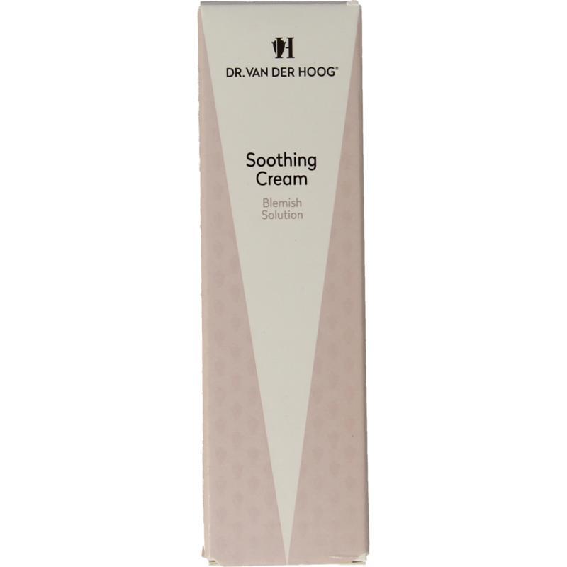 Clear soothing cream