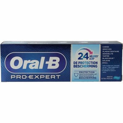Oral B Tandpasta pro-expert professionele bescherming