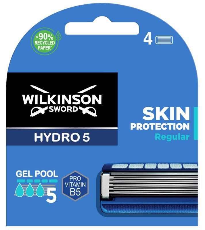 Hydro 5 skin protection mesjes
