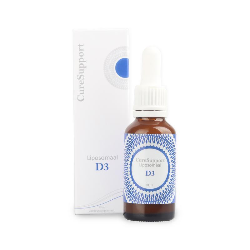 Liposomal vitamine D3