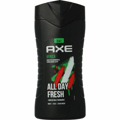 AXE Showergel Africa