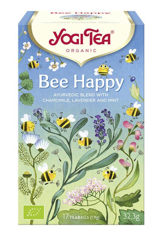 Bee happy bio