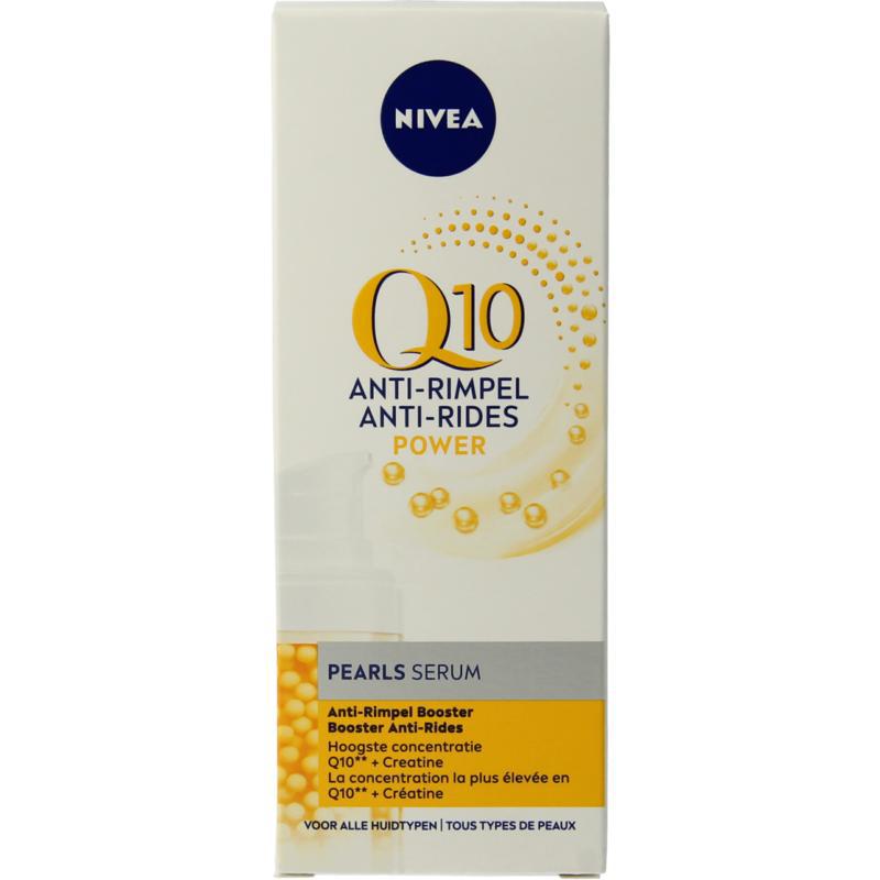 Q10 Power anti-rimpel pearls