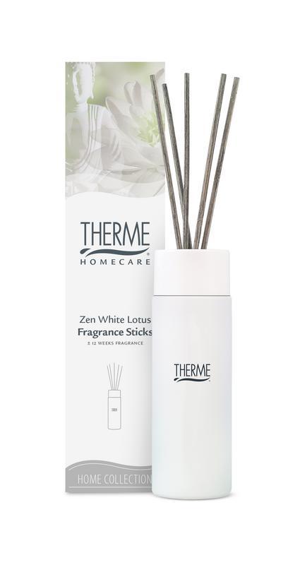 Zen white lotus fragrance sticks