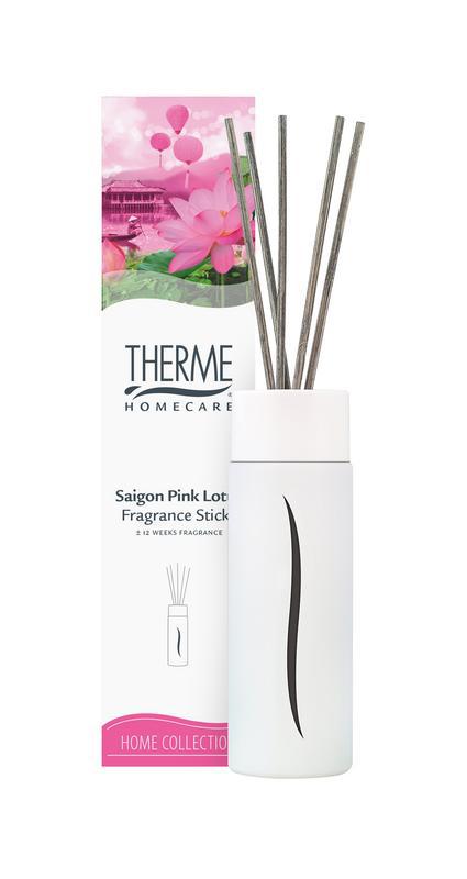 Fragrance sticks Saigon pink lotus