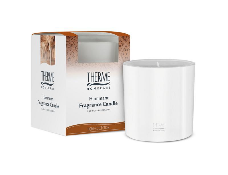 Hammam fragrance candle