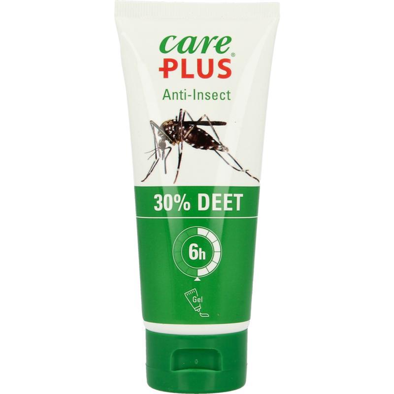 Deet gel 30%