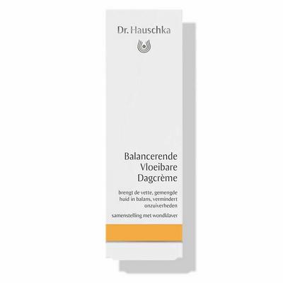 Hauschka Balancerende vloeibare dagcreme