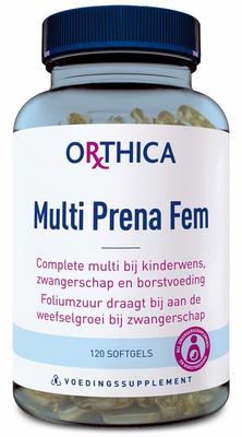 Orthica Multi prena fem