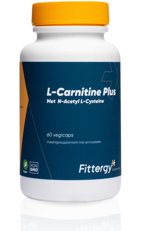 L-Carnitine plus