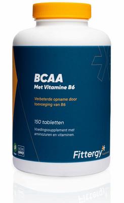 Fittergy BCAAs met vitamine B6