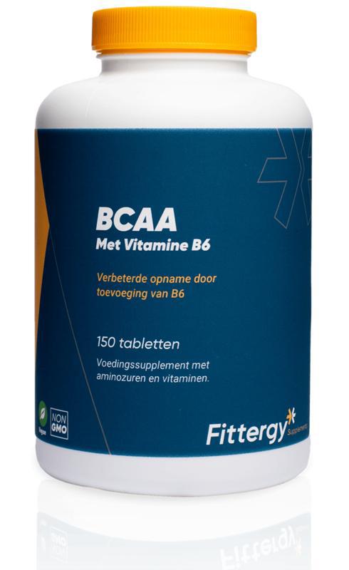 BCAAs met vitamine B6