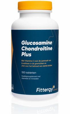Fittergy Glucosamine chondroitine plus