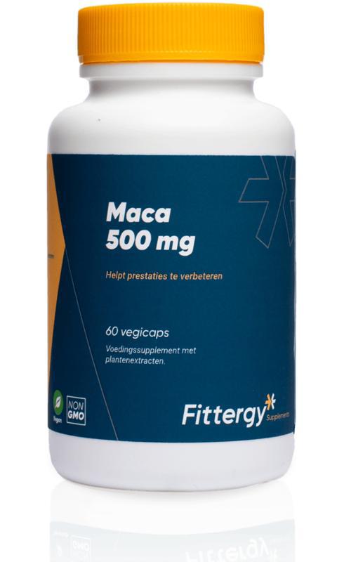 Maca 500mg