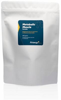 Fittergy Metabolic muscle formula