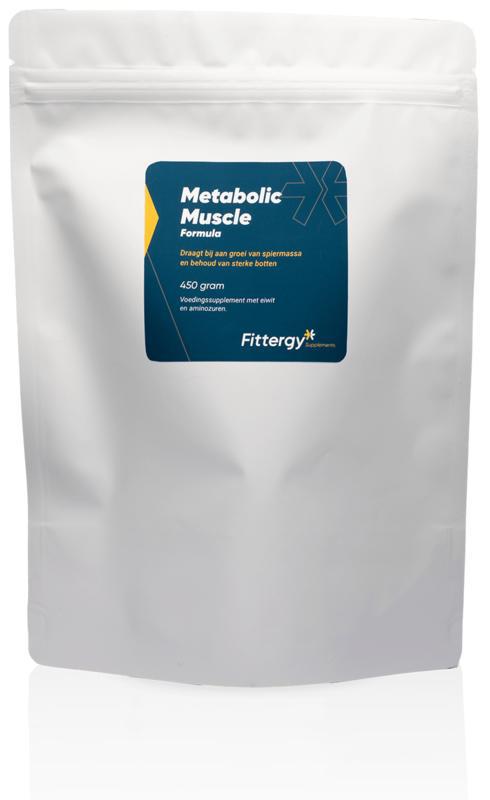 Metabolic muscle formula