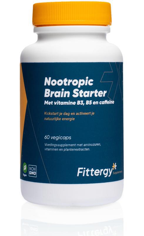 Nootropic brain starter