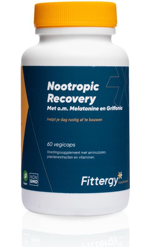 Nootropic recovery