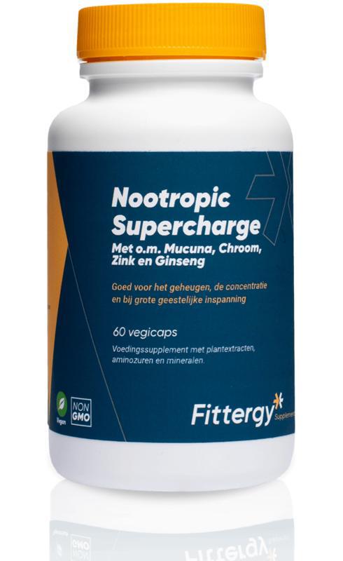Nootropic Supercharge