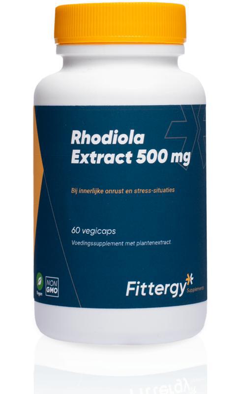 Rhodiola 500mg