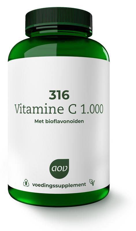 316 Vitamine C 1000mg