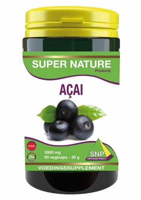 SNP Acai 3000 mg