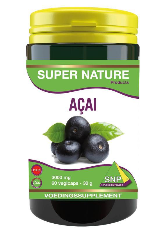 Acai 3000 mg