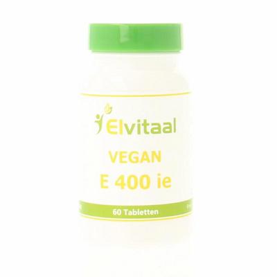 ELVITUM Vitamine E400 vegan