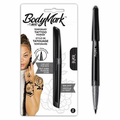 BIC Tattoo marker zwart