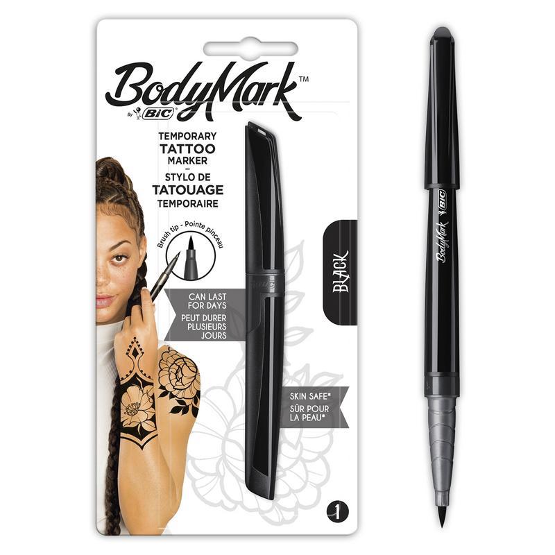 Tattoo marker zwart