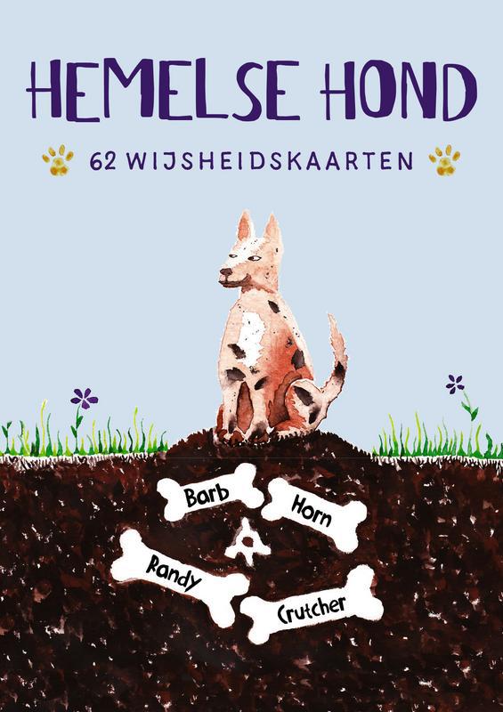 Hemelse hond - 62 wijsheidskaarten