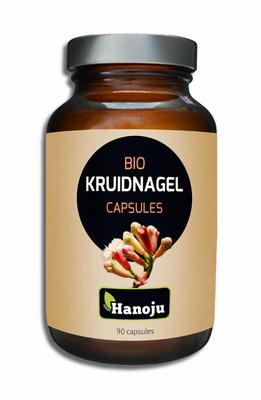 Hanoju Bio kruidnagelpoeder 500mg
