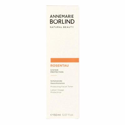 Borlind Rose dew facial toner