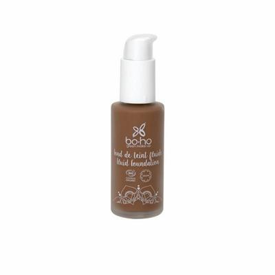 Boho Liquid foundation 10 cafe au lait