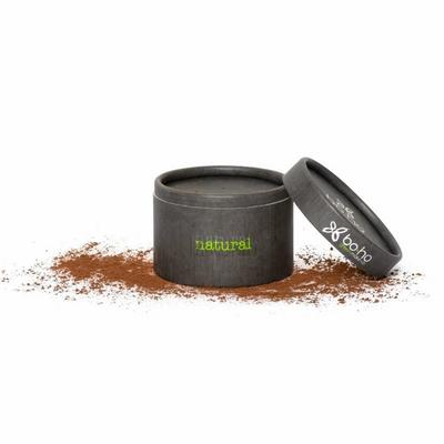Boho Mineral loose powder cacao translucide 06