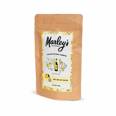 Marley's Ams Shampoovlokken droog haar -bier & wierook