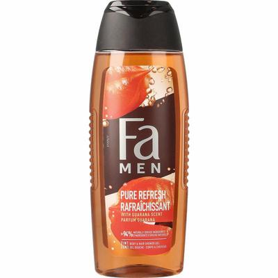 FA Men showergel pure guar