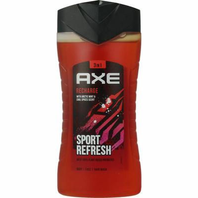 AXE sport showergel 250ml
