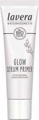 Lavera Glow serum primer bio